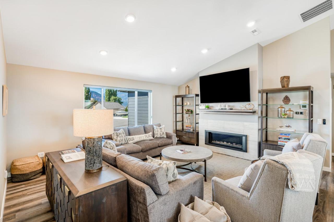 Manzanita Casita With Pool & Spa Manson Dış mekan fotoğraf