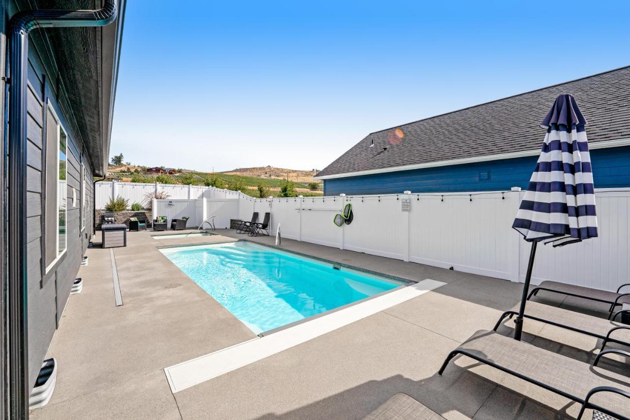 Manzanita Casita With Pool & Spa Manson Dış mekan fotoğraf