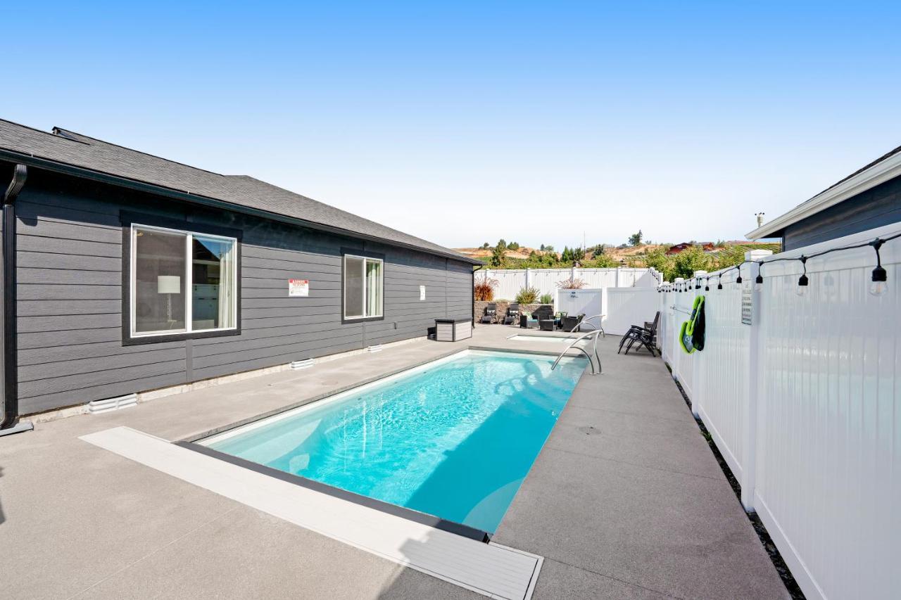 Manzanita Casita With Pool & Spa Manson Dış mekan fotoğraf
