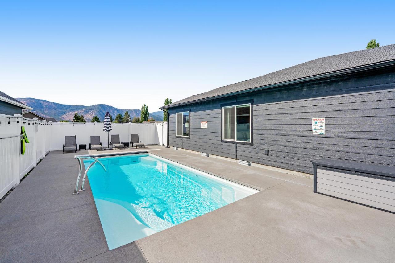Manzanita Casita With Pool & Spa Manson Dış mekan fotoğraf